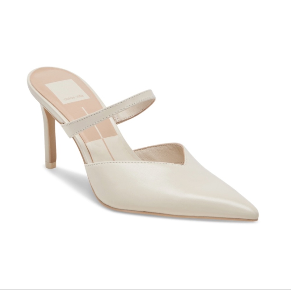 Dolce Vita Kanika Women's Shoes White : 8.5 M, Synthetic NWT